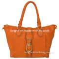 2012 Lady PU Tote Handbag (ZX505)